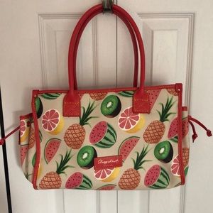 Limited edition dooney and bourke bag
